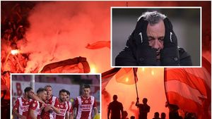 Ședință la Dinamo! Jucătorii nu-l mai vor pe Mircea Rednic, suporterii din DDB sar în apărarea antrenorului: „Mai aveau puțin și trăgeau ei de timp! Să plece! Cine îi ia?” | EXCLUSIV