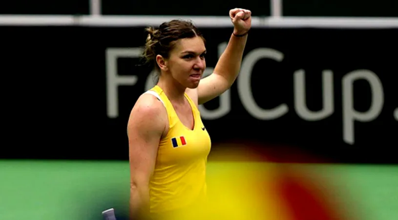 Simona Halep, mesaj puternic cu 100 de zile înaintea Jocurilor Olimpice: „Și eu sunt Team România!