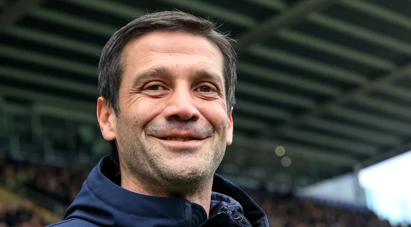 Cristi Chivu i-a convins pe toți: „Datorită curajului”