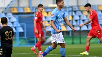 FC Voluntari a condus și la două goluri AFC ASA Târgu Mureș, dar s-a ales cu un punct și spiritele s-au încins. Eusebiu Tudor ”l-a enervat” pe Robert Gherghe și s-au certat: ”Îmi prezint scuzele pentru ce s-a întâmplat”
