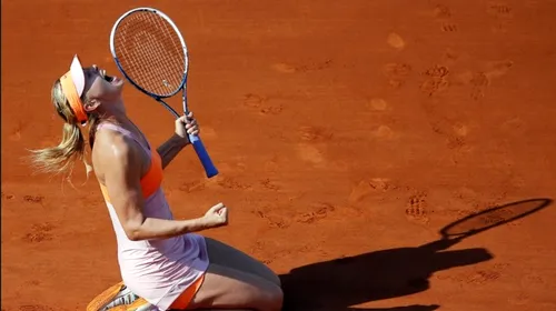 Maria Sharapova a spus adevărul despre retragerea din tenis! Motivul surprinzător pentru care a pus racheta în cui