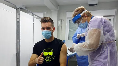 FRF, anunț de ultima oră! Câți fotbaliști sunt vaccinați împotriva COVID-19 + Care este situația de la echipa națională a României