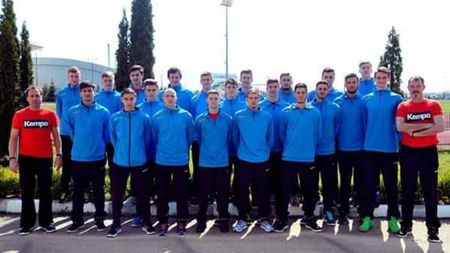 "Tineretul", înfrângere dură la turneul de calificare pentru Euro 2016. Obiectivul este deja compromis