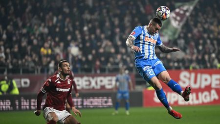 Alex Cicâldău află când poate reveni pe teren. Un expert din Barcelona vine să-l testeze pe jucătorul Universităţii Craiova. EXCLUSIV