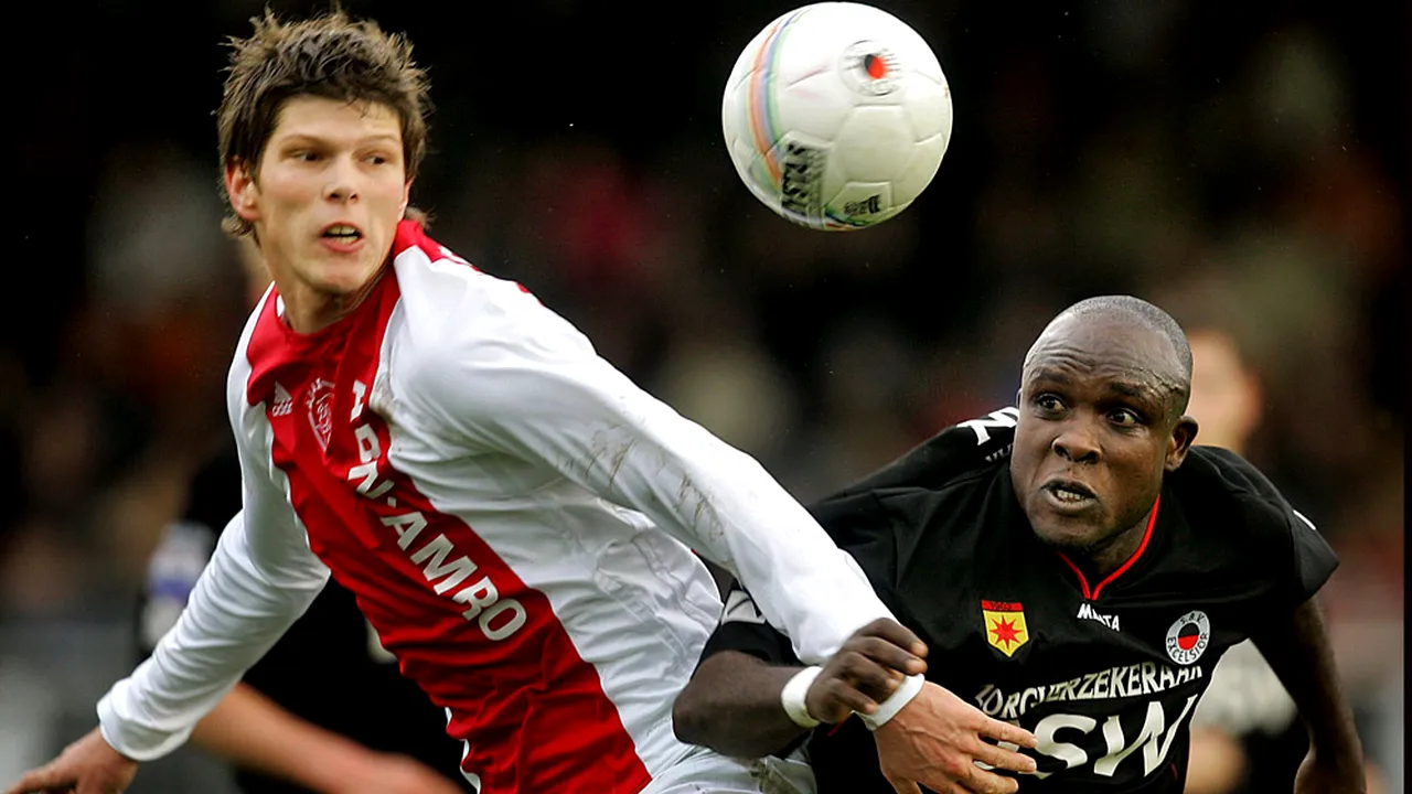 Ajax nu l-a dat pe Huntelaar nici pentru 40 milioane de euro