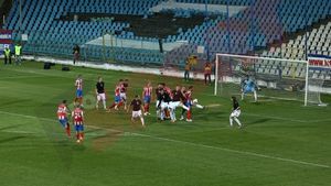 Gălățenii respiră. Oțelul - ACS Poli 1-0. VIDEO REZUMAT