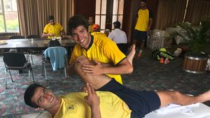 Caz șocant în tenis: columbianul Robert Farah, numărul 1 ATP la dublu, a fost depistat pozitiv!