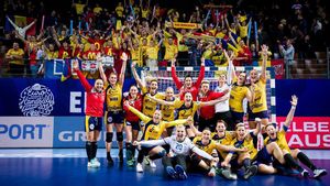 Rezumatul serii perfecte a naționalei României, în cinci cuvinte. Mesajul clar transmis de președintele Federației: "Semințele încolțesc!"