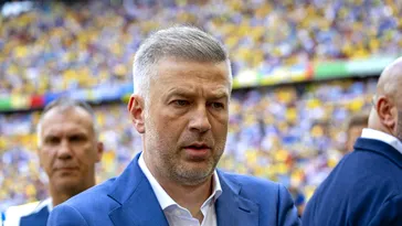 Cum l-au numit ucrainenii pe Edi Iordănescu, după lecția tactică prin care România și-a spulberat adversara! Au avut grijă să îl jignească pentru trecutul său de fotbalist