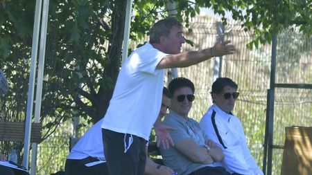 „Te-ai certat cu Gică Popescu?”. Gheorghe Hagi, răspuns sincer despre plecarea lui Nicolas de la Farul Constanța