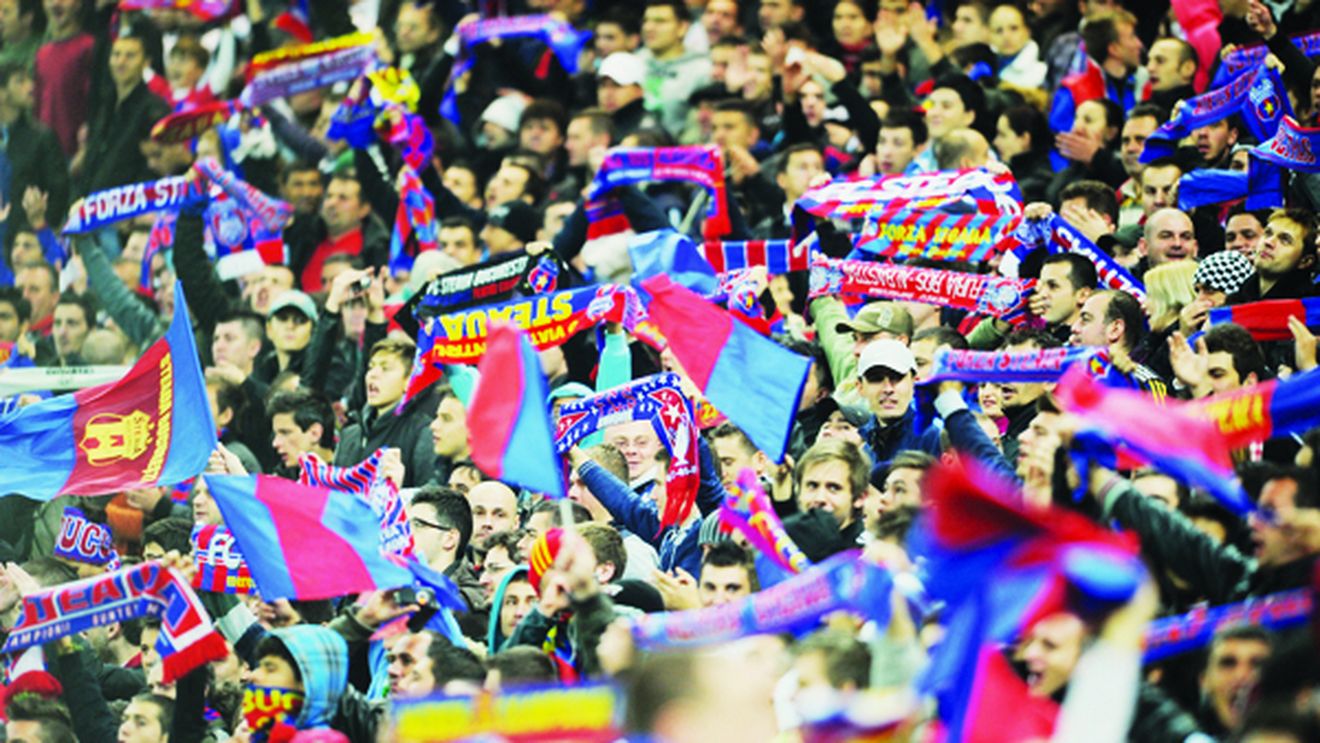 Victoria cu Dinamo îi readuce pe fanii Stelei la stadion!** Se umple Arena!