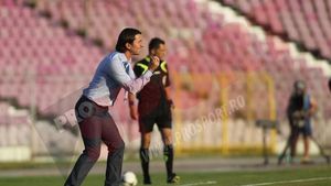 Velcea cheamă lumea la stadion: "Ar fi o onoare ca fanii să bată recordul la un meci cu Botoșaniul"
