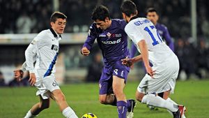 Mutu, doar un "fitil". Fiorentina pregătește o revenire de senzație: "Nu este SF"