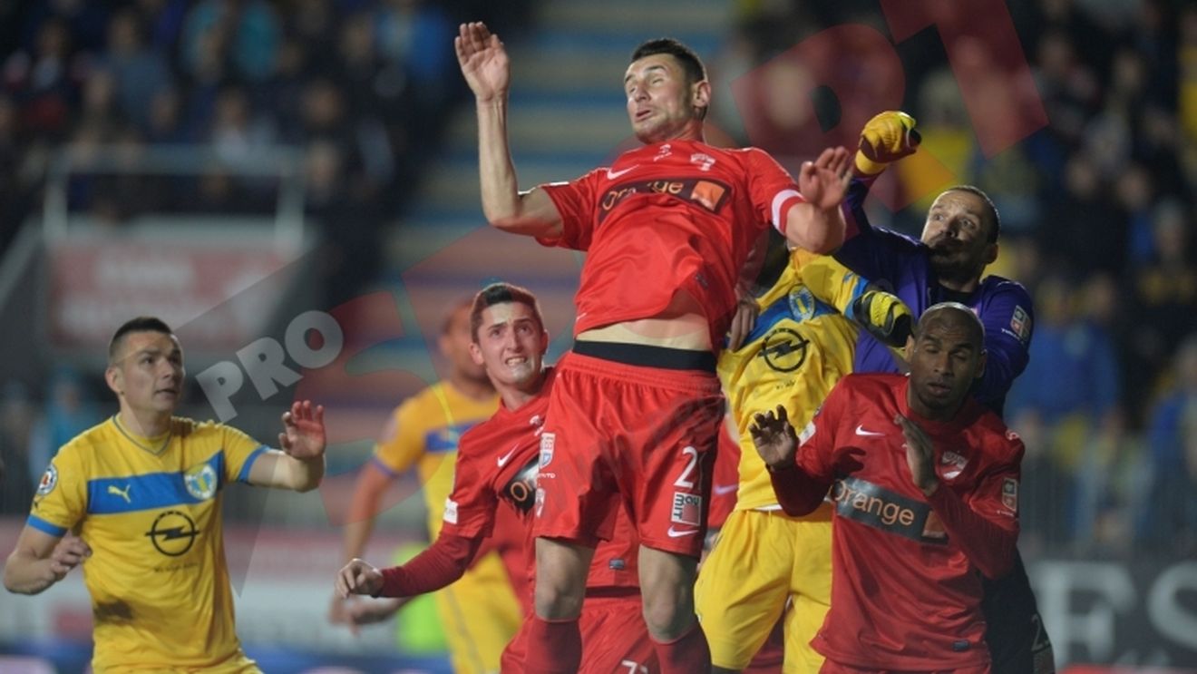 Mulțescu a început războiul psihologic înainte de disputa cu Dinamo: "Eu am început construcția actualei echipe din Ștefan cel Mare"