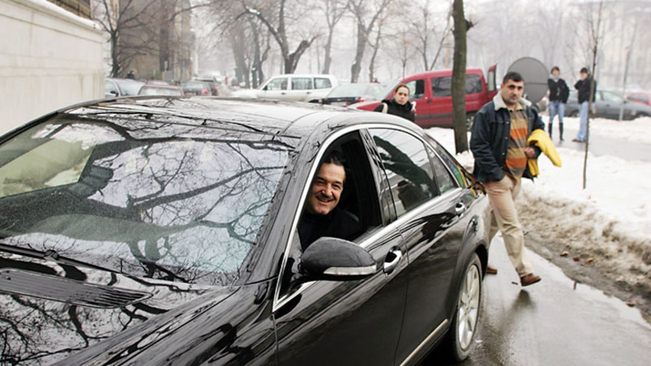 Hoții s-au speriat de Gigi