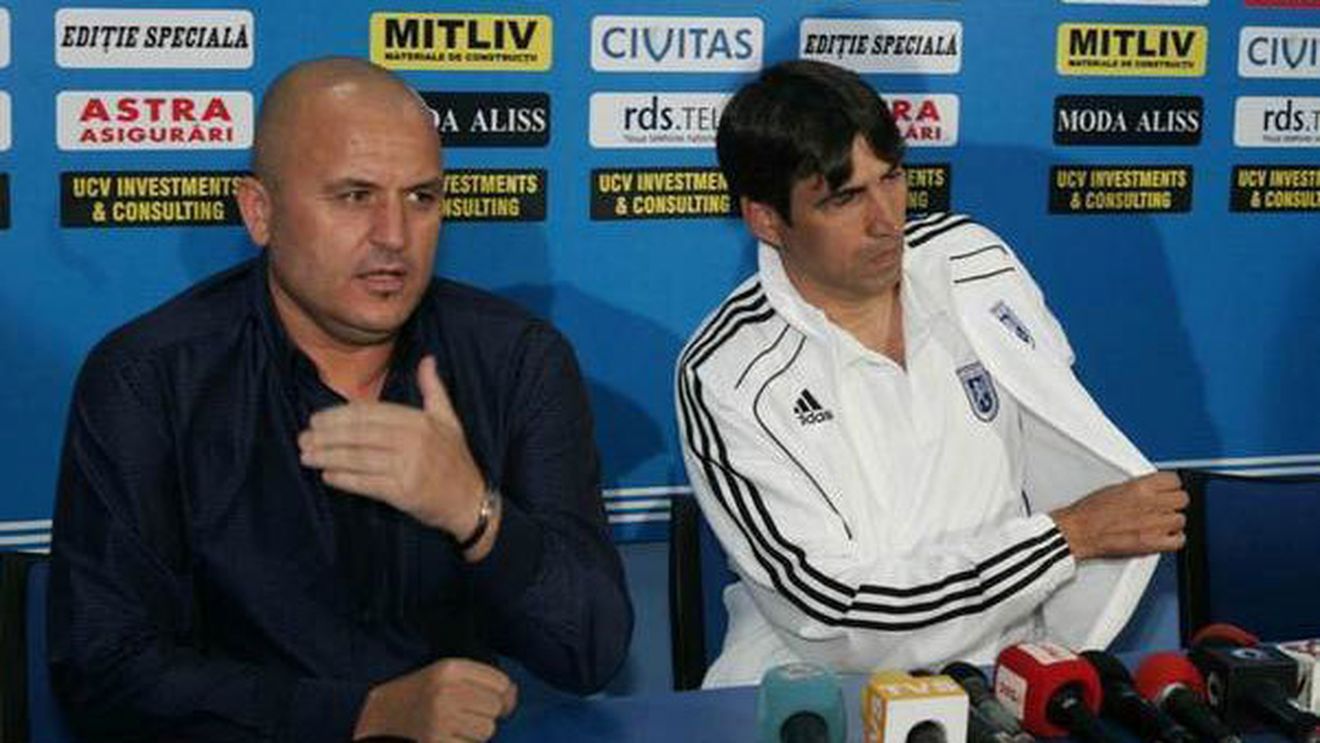 Pițurcă, acuzat că vrea să fure Craiova!** "Cu un așa încrezut și prost ca Mititelu, sigur va reuși"