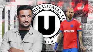 Alibec, pe lista lui U Cluj? Răspunsul președintelui Radu Constantea. EXCLUSIV