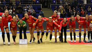 România A a câștigat Trofeul Carpați, după o finală cu lotul B. Tricolorele vor debuta peste o săptămână la Campionatul European cu Cehia