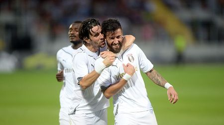 Dinu Gheorghe, după calificarea Astrei în play-off-ul Europa League: "Uneori, experiența își spune cuvântul"