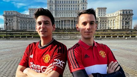 Ce le-au arătat din Bucureşti cei de la Manchester United celor 64.000.000 de urmăritori de pe Instagram. Cum se vede România prin ochii britanicilor