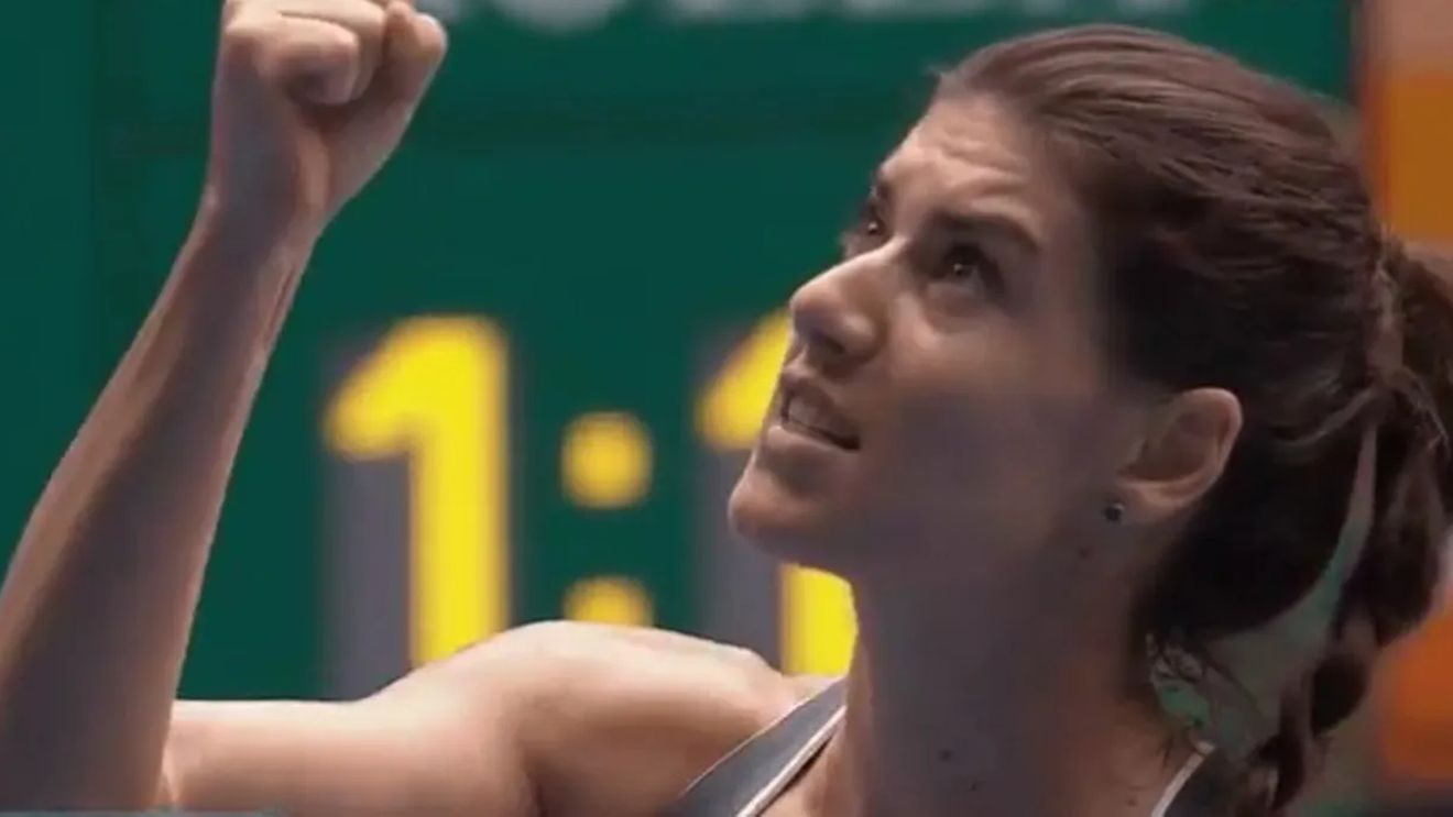 Sorana Cîrstea, eliminată în sferturi la Hong Kong după ce a reclamat gesturile nepotrivite ale adversarei! Meciul s-a lăsat cu scandal: „E a 5-a oară când face asta”