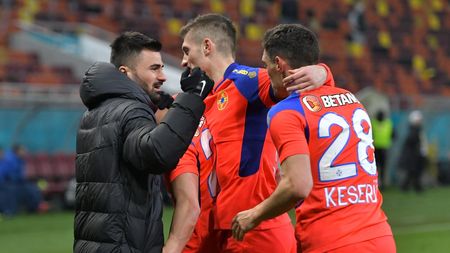 Gigi Becali, decizii peste capul lui Toni Petrea! A exclus un jucător din lot, iar antrenorul n-a putut să intervină. „Mi s-a comunicat asta!”