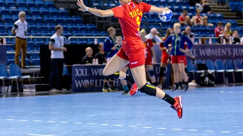 Am definitivat echipa ideală și pentru etapa a 24-a a Ligii Naționale de handbal feminin! O singură necunoscută a rămas pentru ultimele două etape ale sezonului