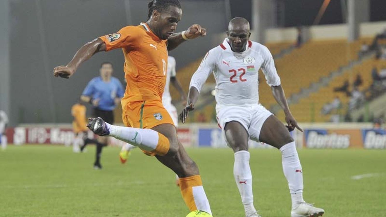 Coasta de Fildeș s-a calificat** în sferturile Cupei Africii