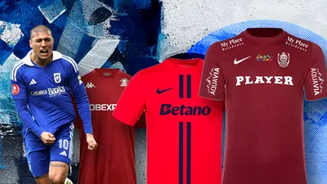 Juan Bauza, transferul verii în Superliga! Argentinianul trebuie să aleagă din trei oferte: a lui Gigi Becali, în locul lui Olaru, a lui Nelu Varga, în locul lui Deac, sau a lui Dan Şucu, de a fi prima lovitură pentru titlu. EXCLUSIV