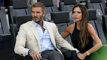 Ce ruşine pentru soții Beckham! Familia nurorii i-a acuzat că sunt prea zgârciți