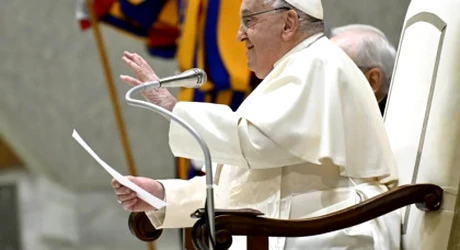 Papa Francisc a murit, anunţă Vaticanul