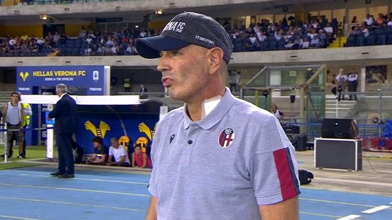 Sinișa Mihajlovic, o nouă problemă după ce s-a îmbolnăvit de leucemie. Antrenorul Bolognei, depistat pozitiv cu COVID-19