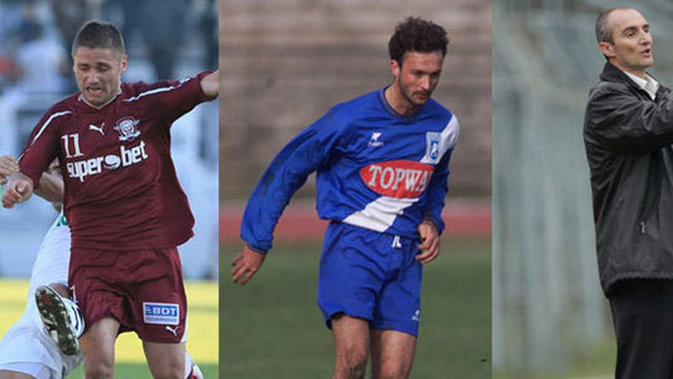 Românii au nume trăsnite!** Vezi care sunt "uscăturile" Ligii 1