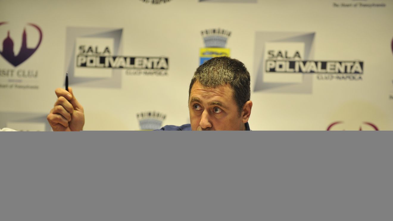 Alexandru Dedu: "Mă aștept ca Polonia să vină ca un animal rănit la Cluj. O să fie un meci crâncen!"