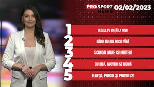 ProSport News | Gigi Becali, pe viață la FCSB. Scandal mare cu Adrian Mititelu. Cele mai noi știri din sport | VIDEO