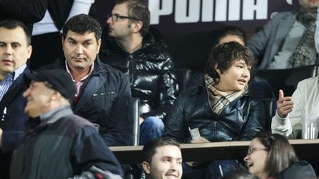 Borcea: "Gigi e nașul meu, dar în duelurile directe eu sunt nașul lui"