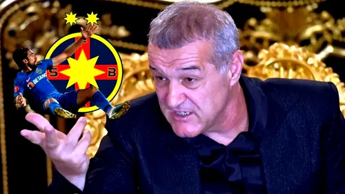 Cum a reușit Gigi Becali să-l distrugă pe Andrea Compango: „Atârnă greu”