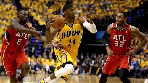 Câștigătoare în meci decisiv. Pacers, Thunder și Clippers merg mai departe în play-off-ul NBA