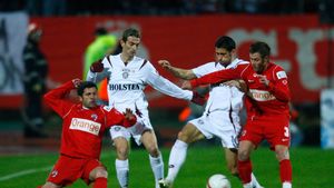 Revenire de suflet în Giulești:** Rapid contează din retur pe unul din mijlocașii eurofantastici ai echipei din 2006