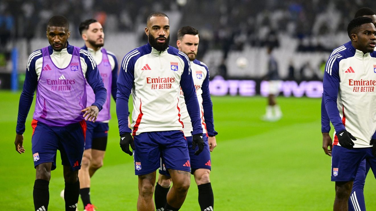 Nimeni nu i-a mai zis așa vreodată echipei FCSB. Starul lui Lyon a folosit un nume total neașteptat