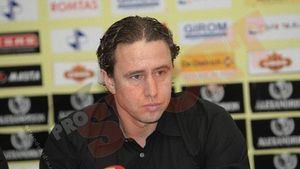 Reghe dă vina pe arbitraj: "Porumboiu și-a atins scopul, meciul a fost foarte dur! Îl felicit pentru propaganda pe care a făcut-o!"