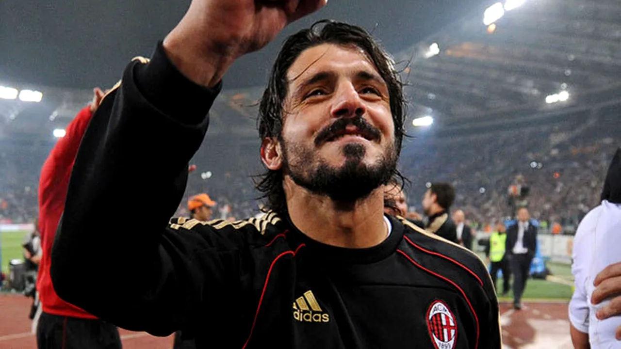 Gattuso: 