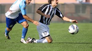 Rapid are în probe un fundaș dreapta de 22 de ani