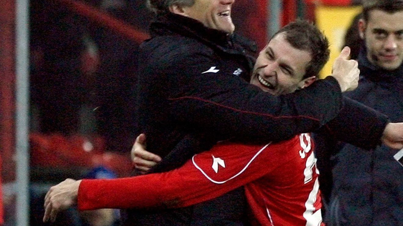 "Boloni e ca un tată pentru mine!** Se bucură că am marcat!"