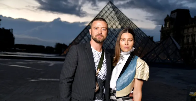 Cum a motivat Justin Timberlake ipostazele romantice cu o actriță