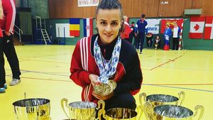 Cum a ajuns o româncă să fie cea mai bună jucătoare de fotbal tenis din lume. România are ca obiectiv cucerirea a 13 medalii de aur la Campionatul European