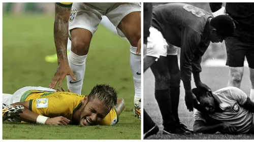 Brazilia a câștigat Cupa Mondială în 1962, când l-a pierdut pe Pele în faza grupelor. Cine îi poate lua locul lui Neymar în naționala lui Scolari?