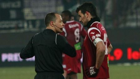 Cadu, amendat cu 6.000 de lei pentru că a lovit cu picioarele o ușă!** VEZI sancțiunile după derby-ul Clujului