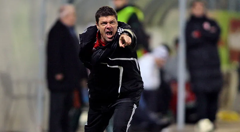 Delta atacă promovarea cu antrenor de Liga 1. Selymes i se alătură lui Cristi Munteanu.** 