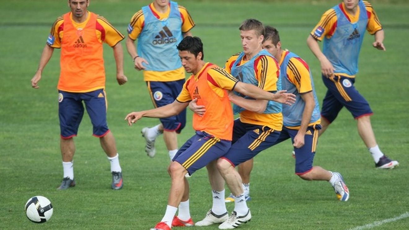 România a coborât o poziție în clasamentul FIFA